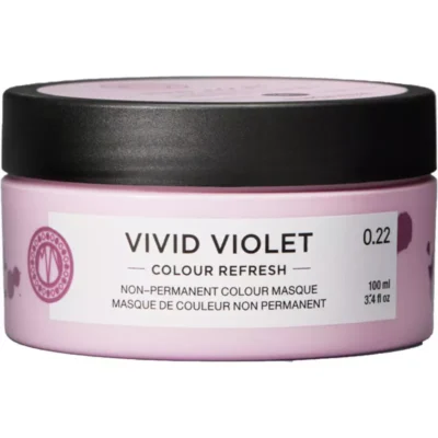Maria Nila Colour Refresh 100 ml - 0.22 Vivid Violet