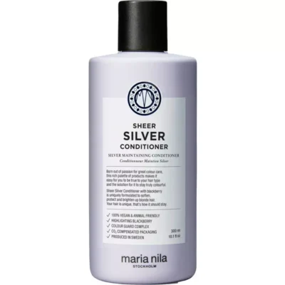 Maria Nila Sheer Silver Conditioner 300 ml