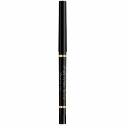 Max Factor Khol Kajal Eye Pencil - 001 Black