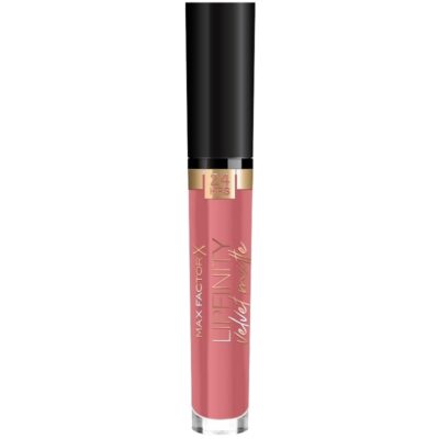 Max Factor Lipfinity Velvet Matte 3,5 ml - Coco Creme 020