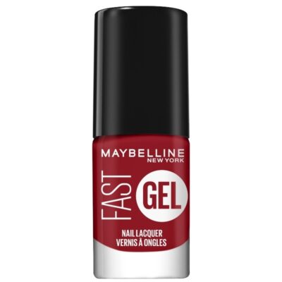 Maybelline Fast Gel Nail Polish 6,7 ml - 11 Red Punch