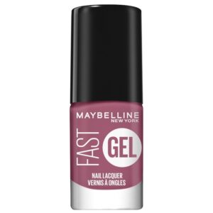Maybelline Fast Gel Nail Polish 6,7 ml - 7 Pink Charge