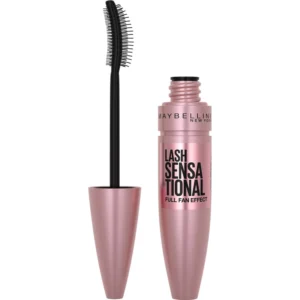 Maybelline Lash Sensational Mascara Black 9,5 ml