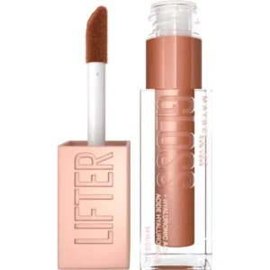 Maybelline Lifter Gloss 5,4 ml - 18 Bronze