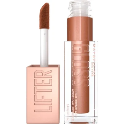 Maybelline Lifter Gloss 5,4 ml - 18 Bronze