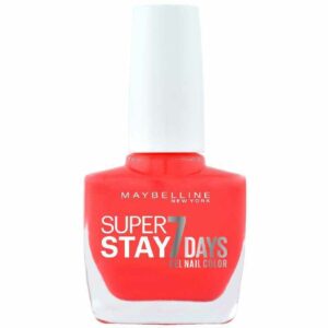 Maybelline Superstay 7 Days - 490 Hot Salsa