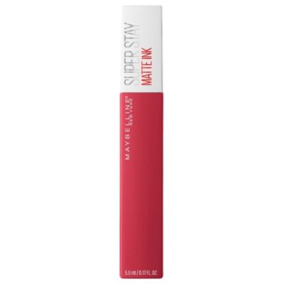 Maybelline Superstay Matte Ink Liquid Lipstick 5 ml - 80 Ruler