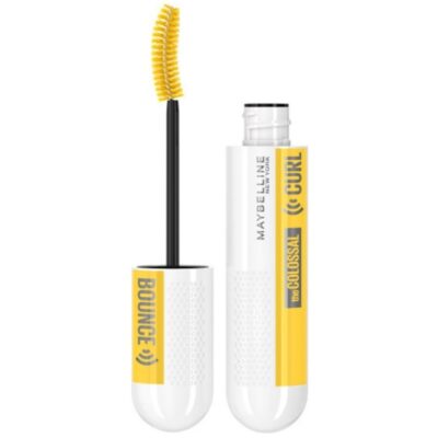 Maybelline The Colossal Mascara Curl Bounce 10 ml - Black