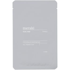 Meraki Firming Facial Mask 1 Piece