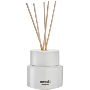 Meraki Diffuser 100 ml - White Garden