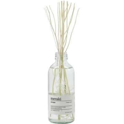 Meraki Diffuser 240 ml - Timber Haze