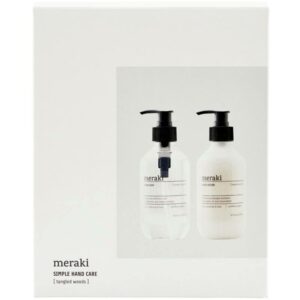 Meraki Giftbox Tangled Woods Set Of 2 Pieces - 275 ml