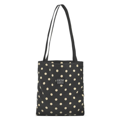 Gillian Jones Karen Shopper - Creme Dots 10071-11