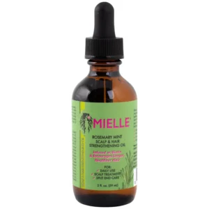 Mielle Rosemary Mint Scalp and Hair Strengthening Oil 59 ml