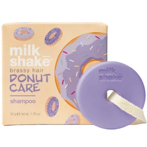 Milk_shake Donut Care Shampoo Bar - Brassy Hair 50 gr.