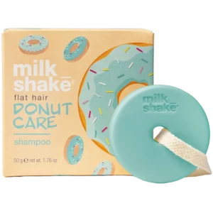 Milk_shake Donut Care Shampoo Bar - Flat Hair 50 gr.