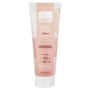 Miqura Body Scrub 2 in 1 150 ml