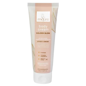 Miqura Golden Glow Body Cream 150 ml