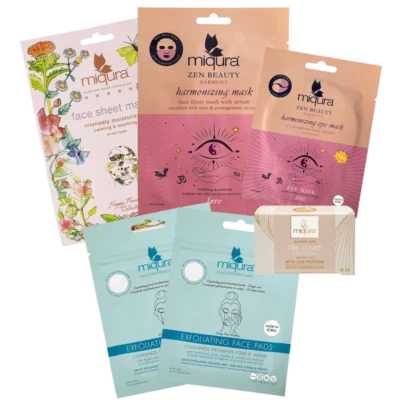 Miqura Luxury Kit