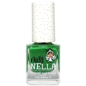 Miss NELLA Nail Polish 4 ml - Kiss The Frog