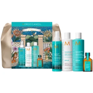 Moroccanoil Christmas Bag Repair (Limited Edition)