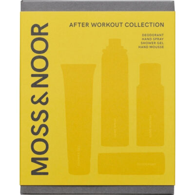 Moss & Noor After Workout Collection Box