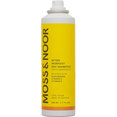 Moss & Noor After Workout Dry Shampoo 200 ml