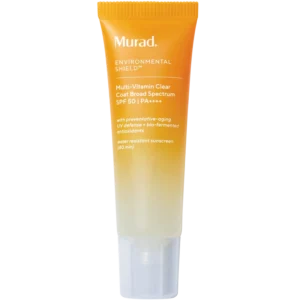 Murad E-Shield Multi-Vitamin Clear Coat Broad Spectrum SPF 50 - 50 ml