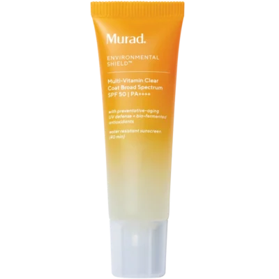 Murad E-Shield Multi-Vitamin Clear Coat Broad Spectrum SPF 50 - 50 ml