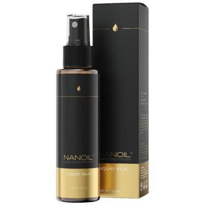 Nanoil Liquid Silk Hair Conditioner 125 ml