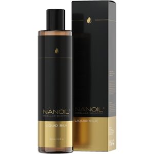 Nanoil Liquid Silk Micellar Shampoo 300 ml