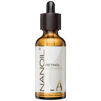 Nanoil Retinol Face Serum 50 ml