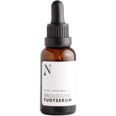 Naturligolie Økologisk Fugtserum 30 ml