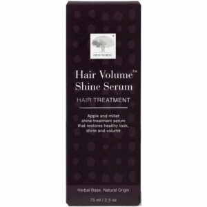 New Nordic Hair Volume Shine Serum 75 ml
