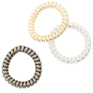 NICMA Styling Crux - Metallic Mixed 3 pcs