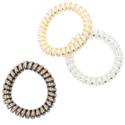 NICMA Styling Crux - Metallic Mixed 3 pcs