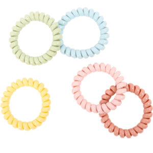 NICMA Styling Crux - Pastels Mixed 5 pcs