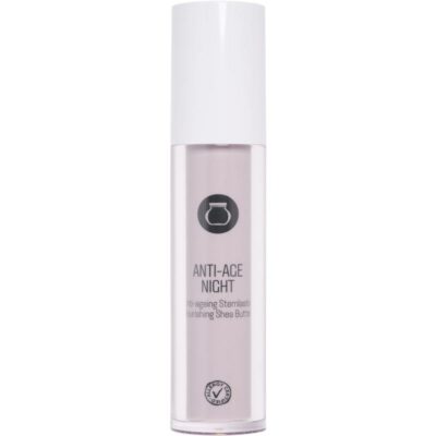 Nilens Jord Anti-Age Night Airless 50 ml - No. 4438