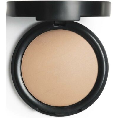 Nilens Jord Baked Mineral Powder 8 gr. - No. 7802 Sandy
