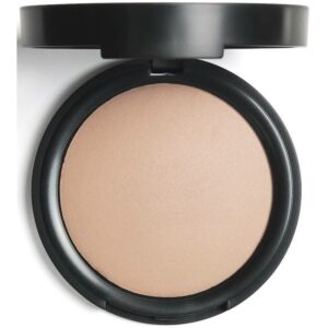 Nilens Jord Baked Mineral Powder 8 gr. - No. 7803 Tanned