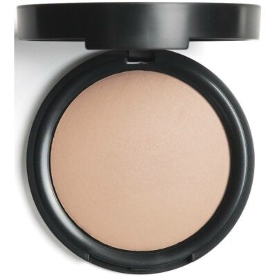 Nilens Jord Baked Mineral Powder 8 gr. - No. 7803 Tanned