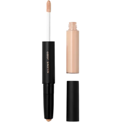 Nilens Jord Duo Concealer 5 ml - No. 451 Marble