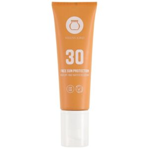 Nilens Jord Face Sun Protection SPF 30 50 ml - No. 972