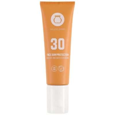 Nilens Jord Face Sun Protection SPF 30 50 ml - No. 972