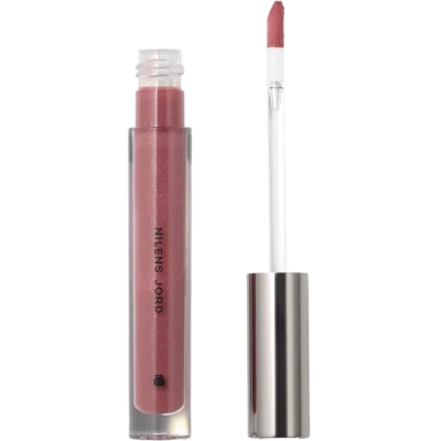 Nilens Jord Glossy Lips 3,7 ml - 8306 Soft Fig
