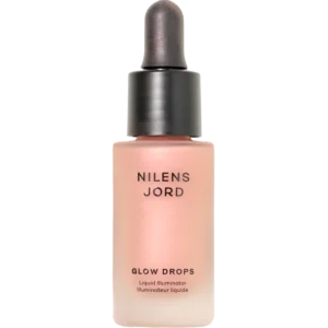 Nilens Jord Glow Drops 15 ml - Blush