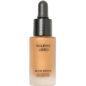 Nilens Jord Glow Drops 15 ml - Bronzer