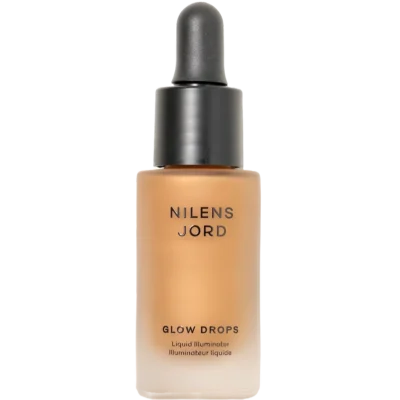 Nilens Jord Glow Drops 15 ml - Bronzer