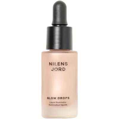 Nilens Jord Glow Drops 15 ml - Highlighter