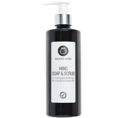 Nilens Jord Hand Soap & Scrub 300 ml